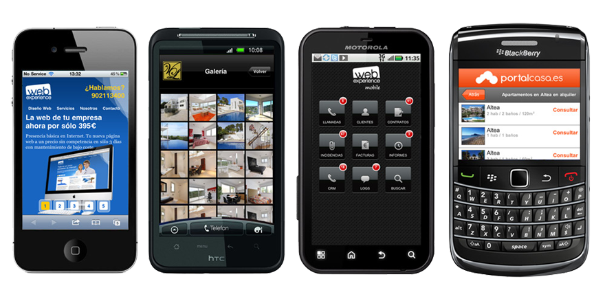 desarrollo de webs para moviles desarrollo de webs para moviles
